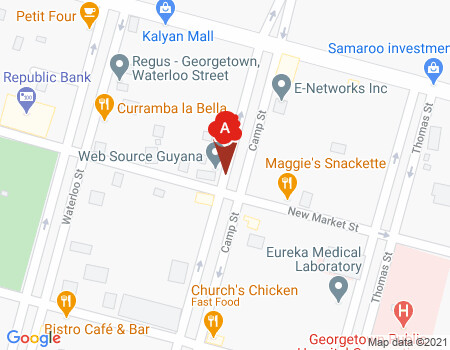 Google map Image